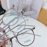 Оправа гибридная, титановый сплав + TR90 SANTA M8064