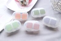 Mini set for a soft contact lens (Kits for contact lenses) XY160