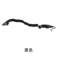 Elastic string - children's glasses holder with adjustable length, 23.2 cm, hook - Ø2.5 mm