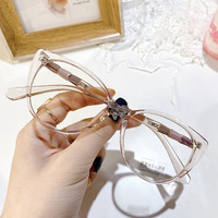 Combined frames with Blue Ray Cut lenses MAMO TR8879