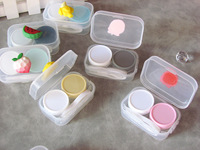 Mini set for a soft contact lens (Kits for contact lenses) W-003