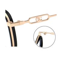 Оправа комбинированная с линзами Blue Ray Cut MAMO M2851