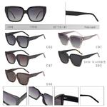Polarized plastic sunglasses for women Leke LK17035