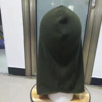 Ski mask fleece windproof insulated