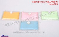 САЛФЕТКИ INDIVIDUALLY WRAPPED 1