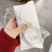 Plastic TR90 Blue Block glasses with blue light protection FENQI F8088