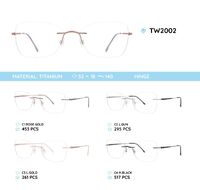 Titanium frames TW2002