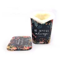 Eyeglasses and accessories plush case stand holder H008-3-HE