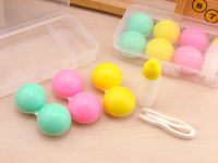 Mini set with contact lens cases HF5501, 3pcs