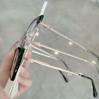 Оправа пластиковая из материала TR90 с линзами Blue Ray Cut MAMO S12021