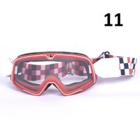 Очки защитные противоударные спортивные 复古风镜