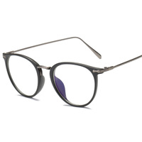 Blue Block glasses with blue light protection F8806