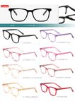 Acetate plastic frames for kids collection Big City 2125