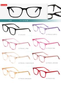 Детские пластиковые оправы из материала ацетат коллекция Big City 2125