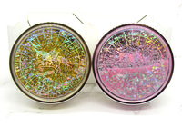 Kit for soft contact lenses (Kits for contact lenses) HF619UV