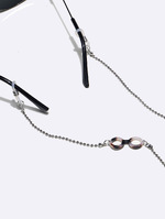 Set of two glasses chain GM121