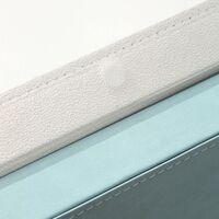 Планшет (лоток) настольный переносной для демонстрации оправ и очков на 15 мест, с крышкой, заказ от 1 штуки JS-C250221-3