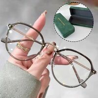 Plastic glasses KY1182平光 Blue ray cut protection