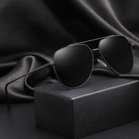 Polarized sunglasses with UV400 protection FENQI F8011