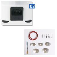 Станок сверлильный автоматический WZ-JP18C для разметки пластикового шаблона