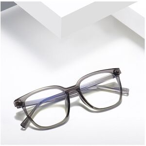 Очки пластиковые TR90 с защитой от синего света 8453-GT