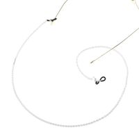 Металлическая нескользящая цепочка, для очков и масок GL844