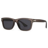 Plastic square sunglasses Elit 2401-EL