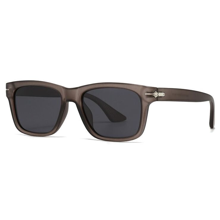 Plastic square sunglasses Elit 2401-EL