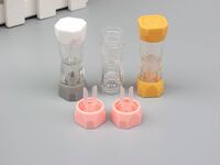 Contact lens case XF5RGP