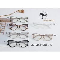 Combined frame (metal + TR90) MAMO QQ7016