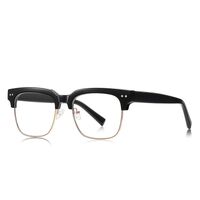 Plastic TR90 nylor frames for glasses with Blue Ray Cut protection and flex hinges FOCUS FCS2207