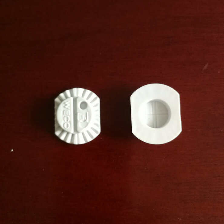 Присоска нескользящая в станок для обработки линз WECO