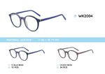 Acetate plastic frames for kids WK2004