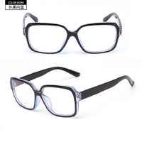 Plastic glasses KY5218铰链 Blue ray cut protection
