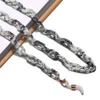 Acrylic eyeglasses chain GB073