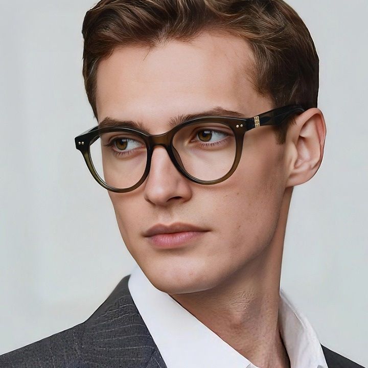 Plastic TR90 frames for glasses with UV and Blue Ray Cut protection FOCUS FCS2231