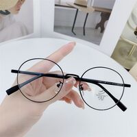 Оправа гибридная, TR90 + металл, линзы с Blue Block покрытием SANTA 01050