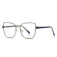 Metal Blue Blocker frames for glasses More FCS3136