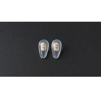 Silicone nose pad, 15*7.5 mm
