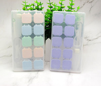 Mini set with contact lens cases XY501, 5pcs