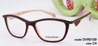 Plastic frames for glasses acetate material DIVERONA DVR0109