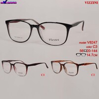 VIZZINI plastic frames V8247