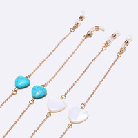 Glasses chain set of two-piece GM052