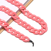 Acrylic eyeglasses chain GB088