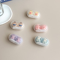 Mini set for a soft contact lens (Kits for contact lenses) PPX55