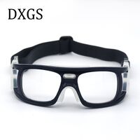Safety shockproof sports goggles 篮球-016-1孔