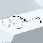 Оправа металлическая MAMO H5215