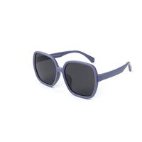 Polarized silicone sunglasses with UV400 protection for kids T11104