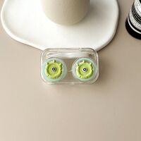 Mini soft contact lens kit W806-08饼干状熊兔