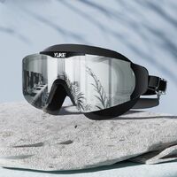 Очки для плавания водонепроницаемые с защитой от запотевания, диоптрии от -6.00 до -7.00, SA37-YU